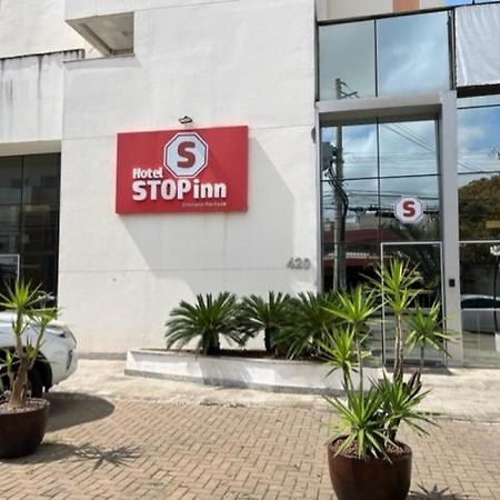 Apartamento De Luxo No Hotel Stop-Inn Cristiano Machado Belo Horizonte Exteriér fotografie