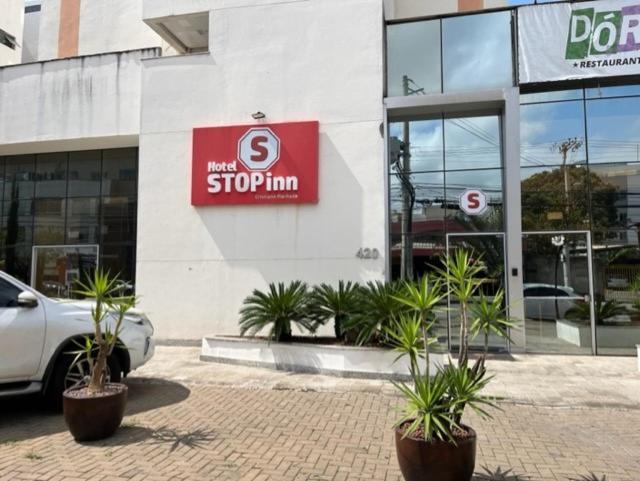 Apartamento De Luxo No Hotel Stop-Inn Cristiano Machado Belo Horizonte Exteriér fotografie